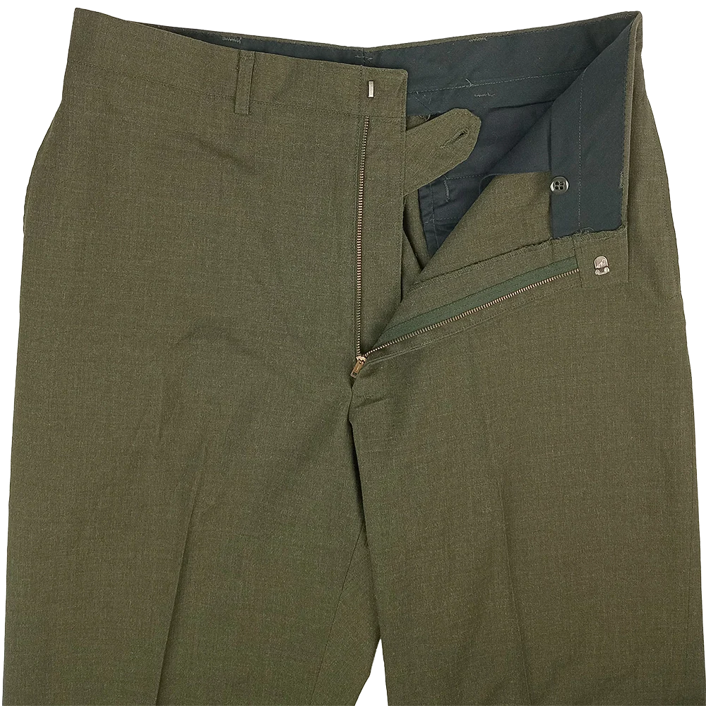 USMC Olive Service Dress Trousers