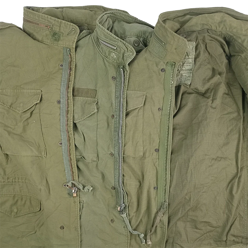US Issue M65 Olive Drab Jacket