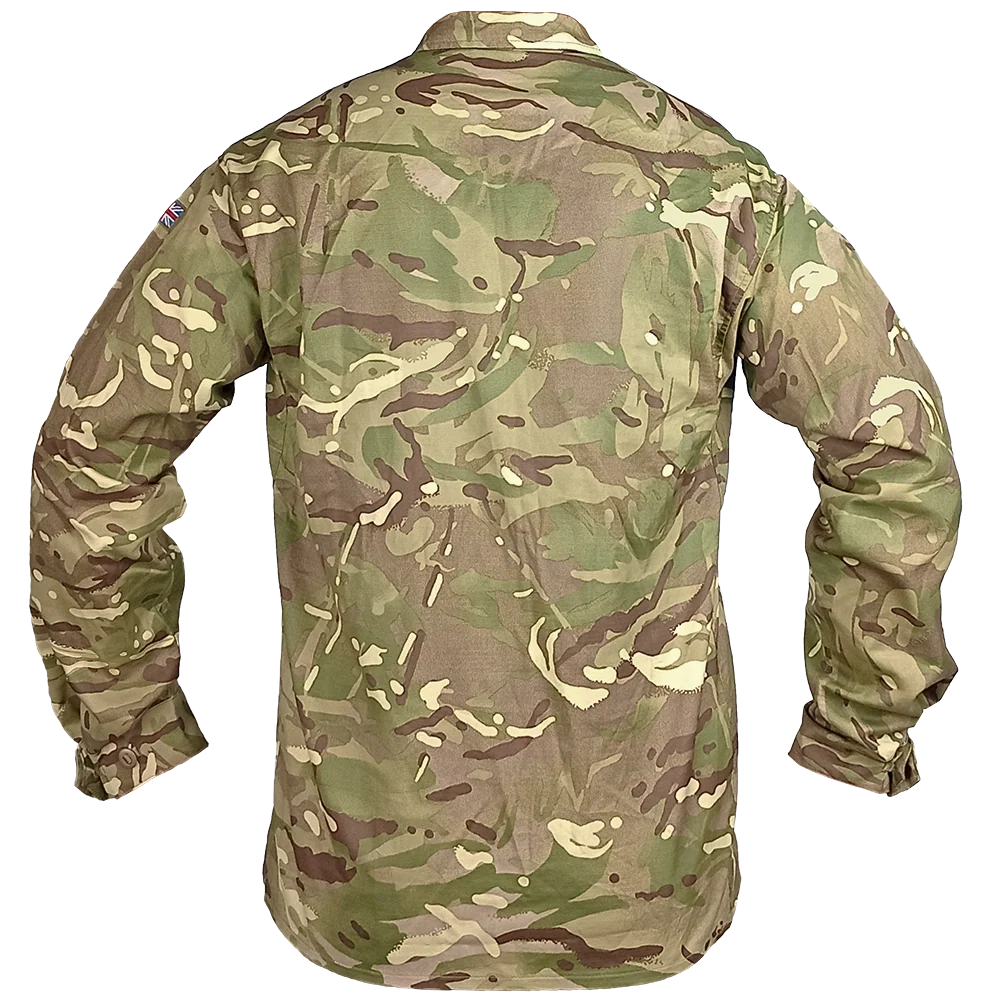 British MTP Barracks Shirt - Value Grade