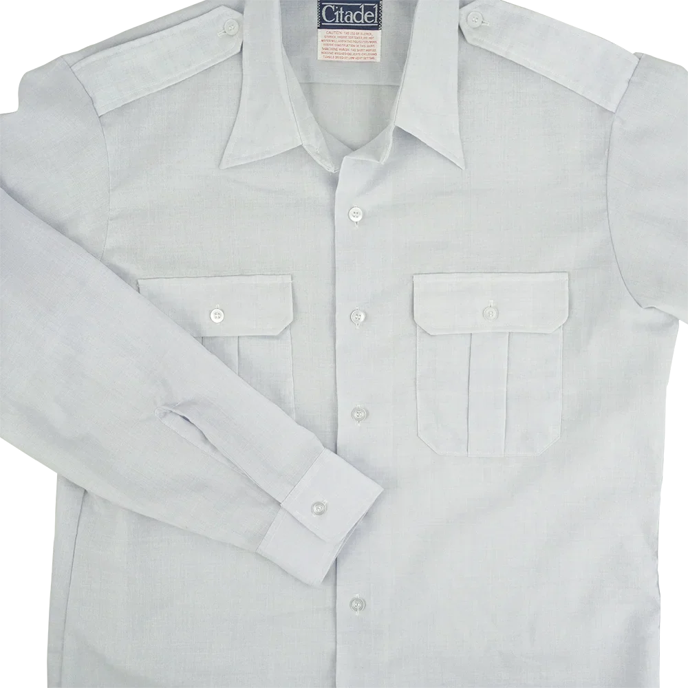 US Air Force Blue Service Dress Shirt