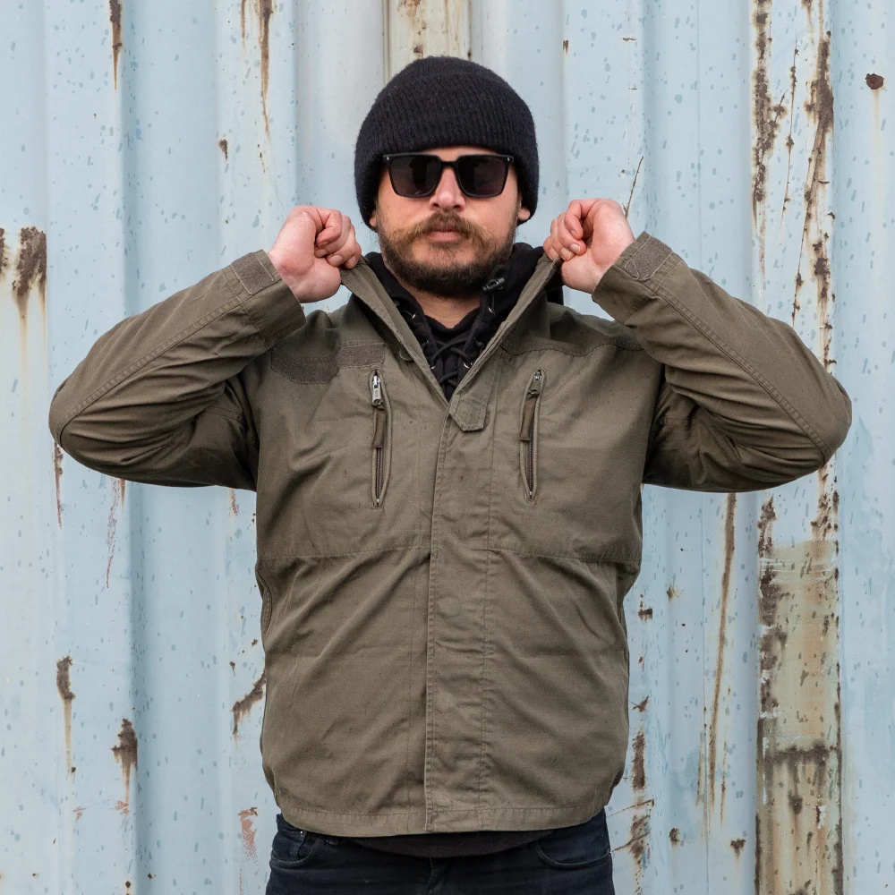 Austrian ANZUG 03 Field Shirt -Value Grade