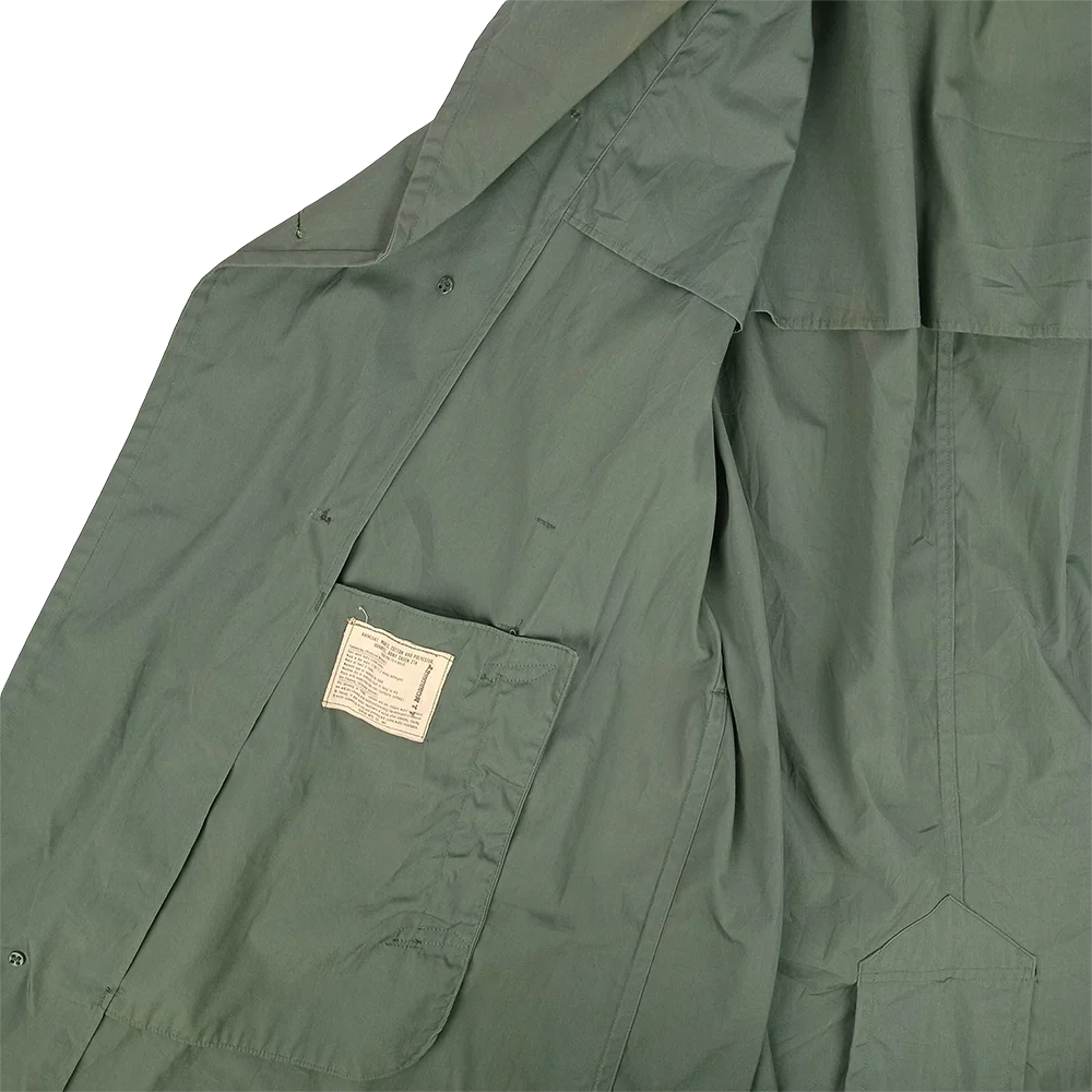 USGI Olive Raincoat