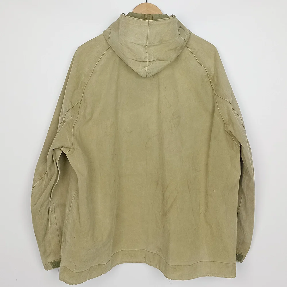 1940's US Navy Foul Weather Parka,  Hook Front