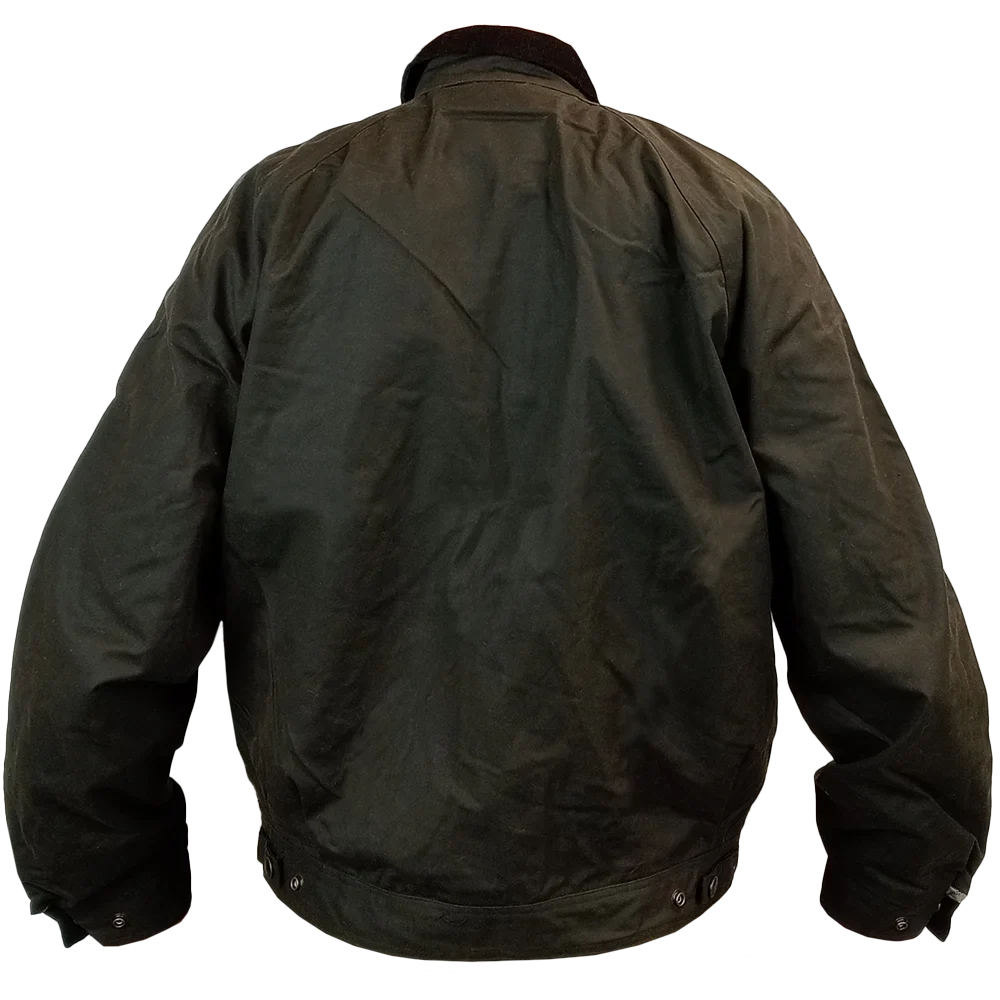 Outback Bendigo Oilskin Jacket