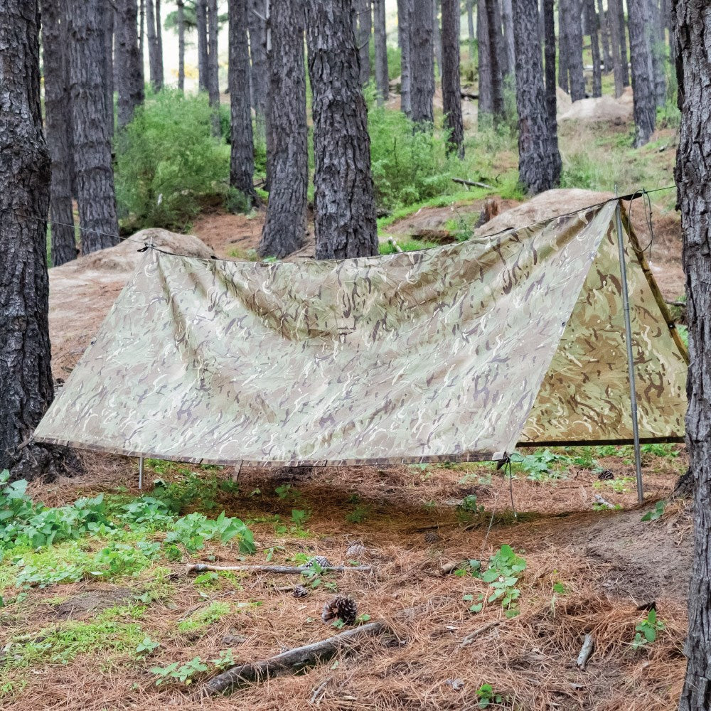 British Army MTP Basha - Value Grade