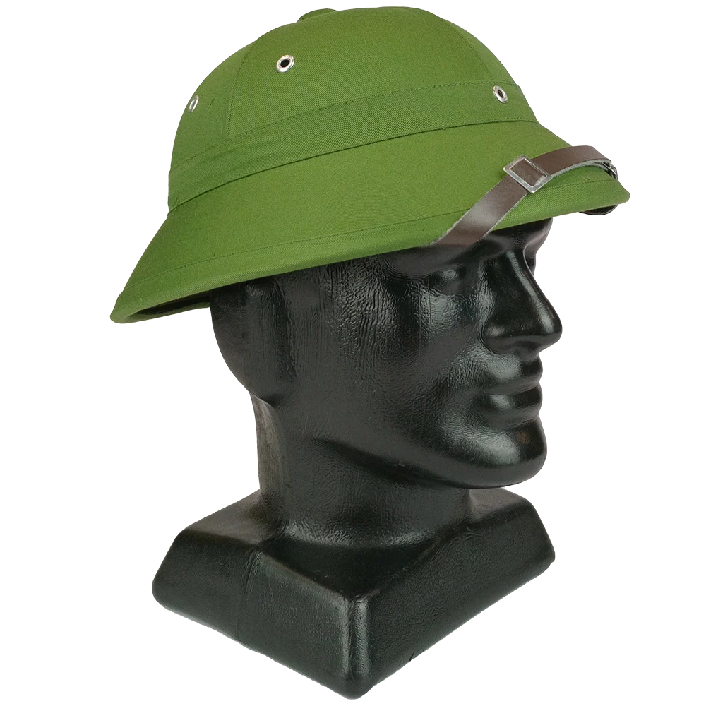 North Vietnamese Pith Helmet