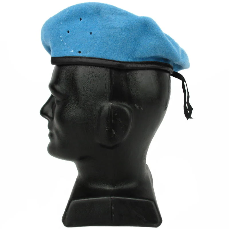 German Army UN Blue Beret