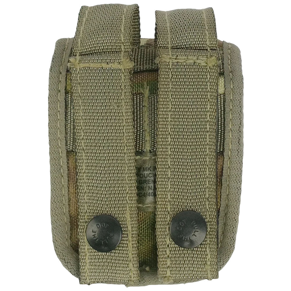 British MTP Grenade Pouch
