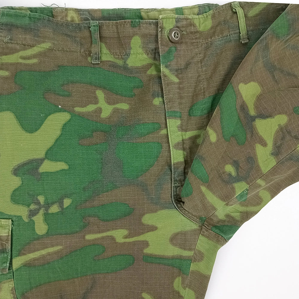 USGI ERDL Jungle Fatigue Trousers - Large Regular
