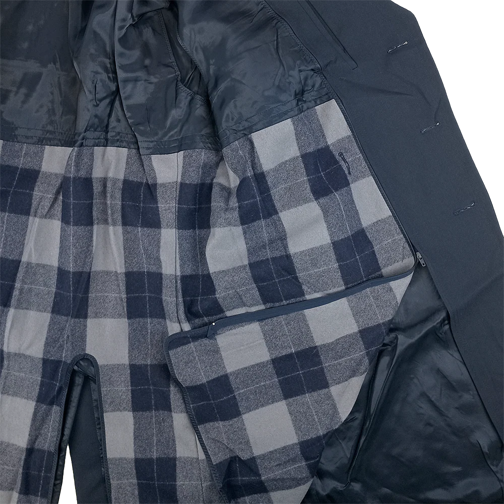 German Air Force Blue Overcoat