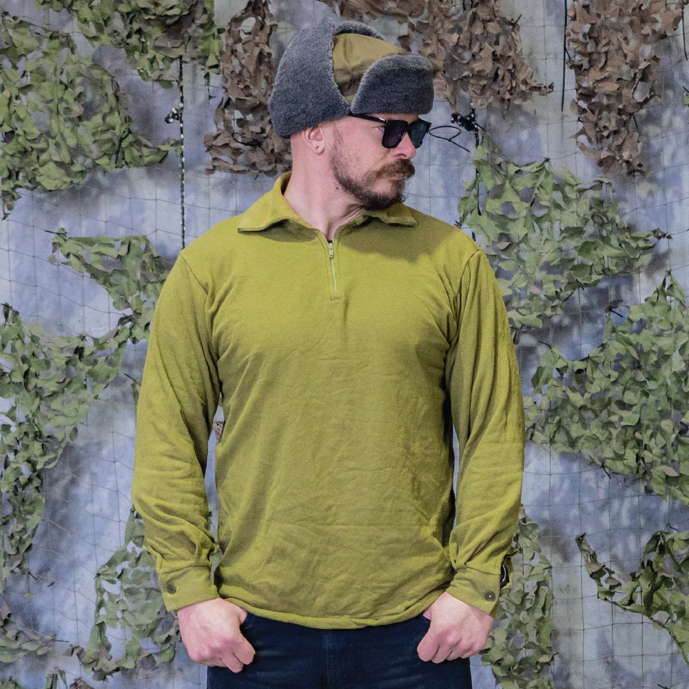 British Army Norwegian Top