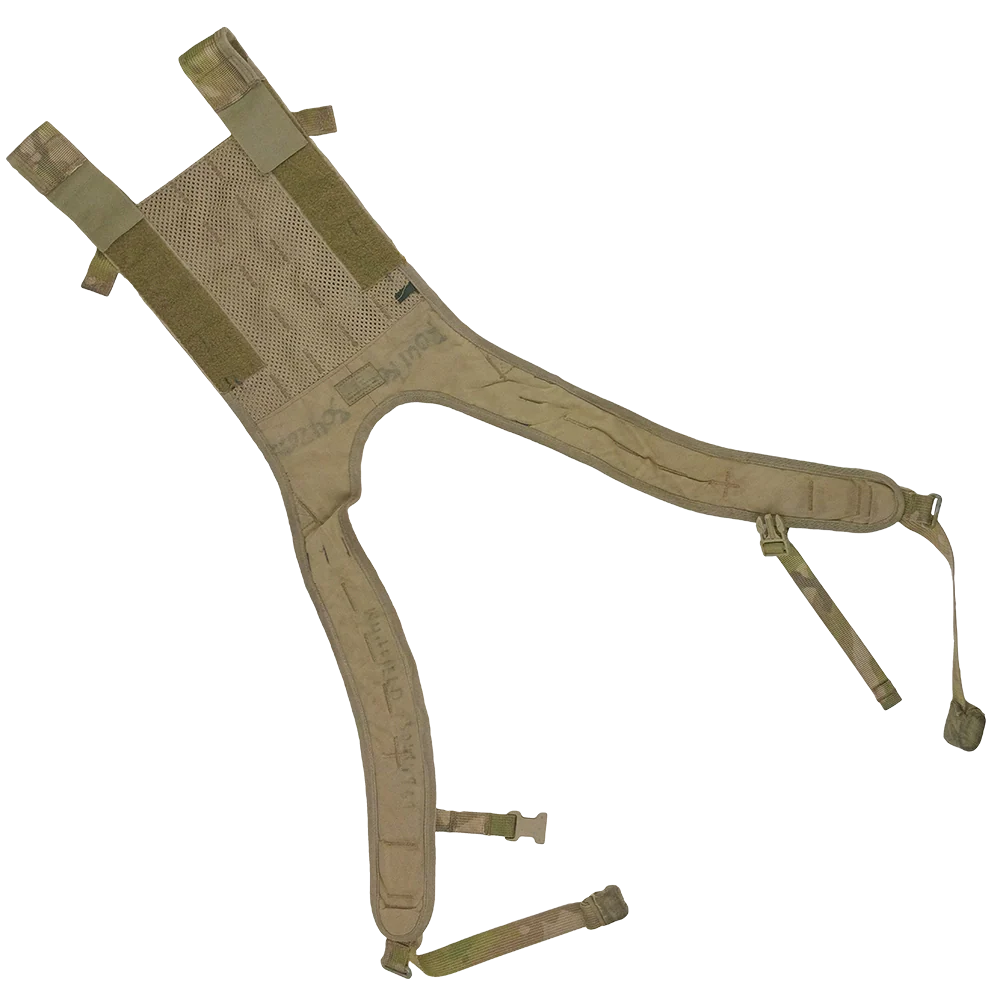 British Army MTP Virtus H Type Yoke