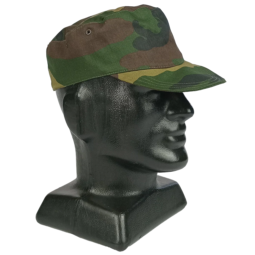 Italian Army Woodland Field Cap