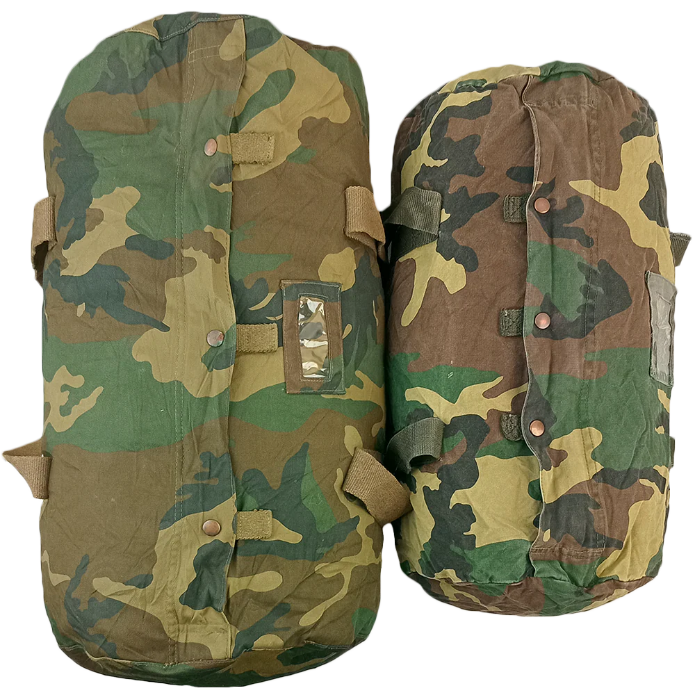 Croatian Army Travel Bag - Value Grade