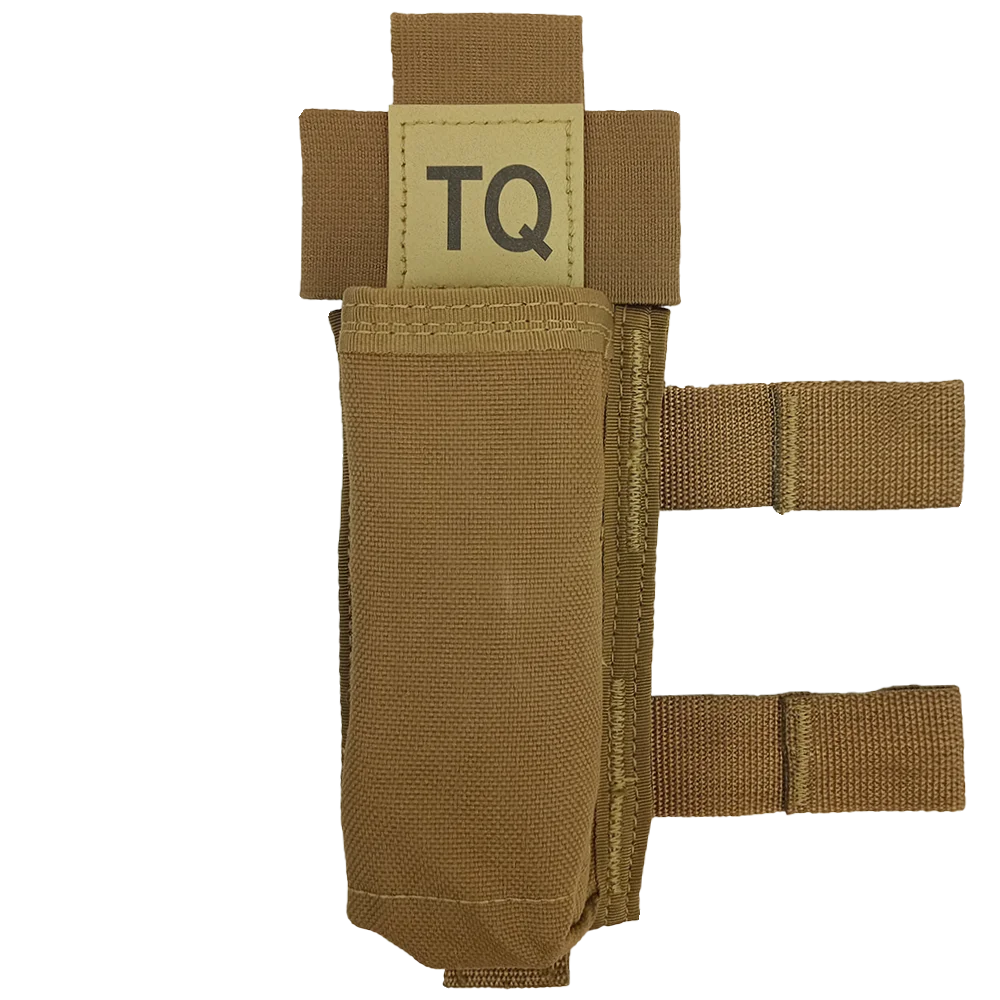 USMC Coyote Tourniquet Pouch