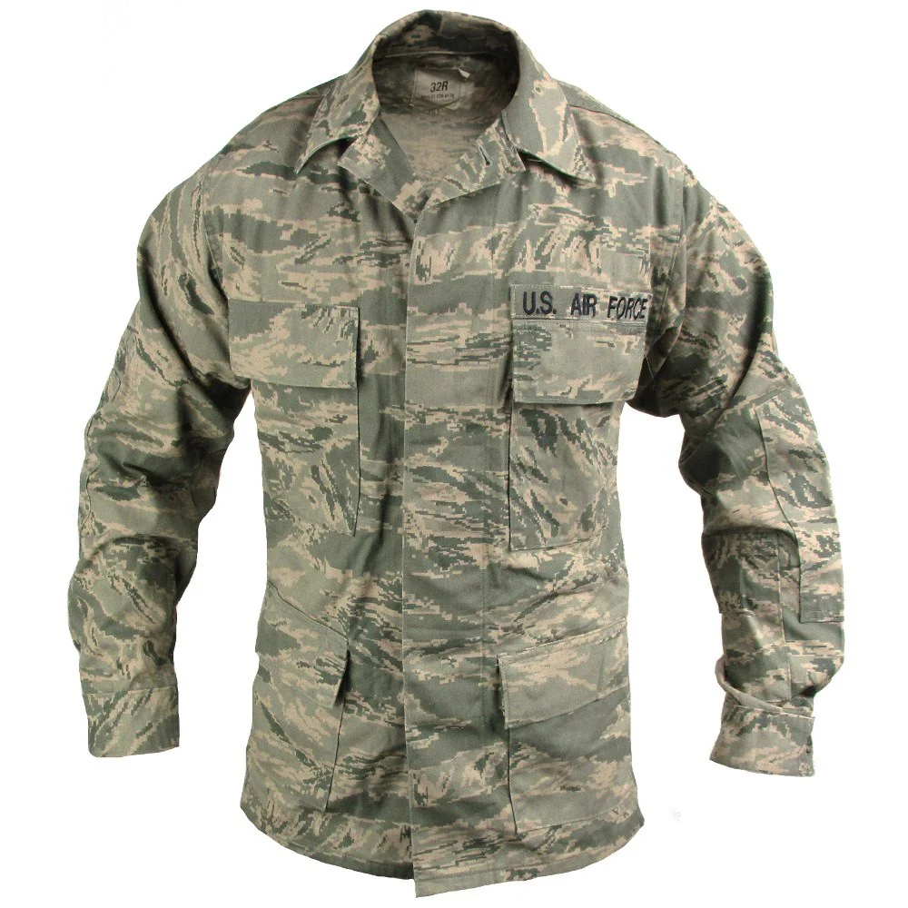 USGI Air Force ABU Utility Coat - Value Grade