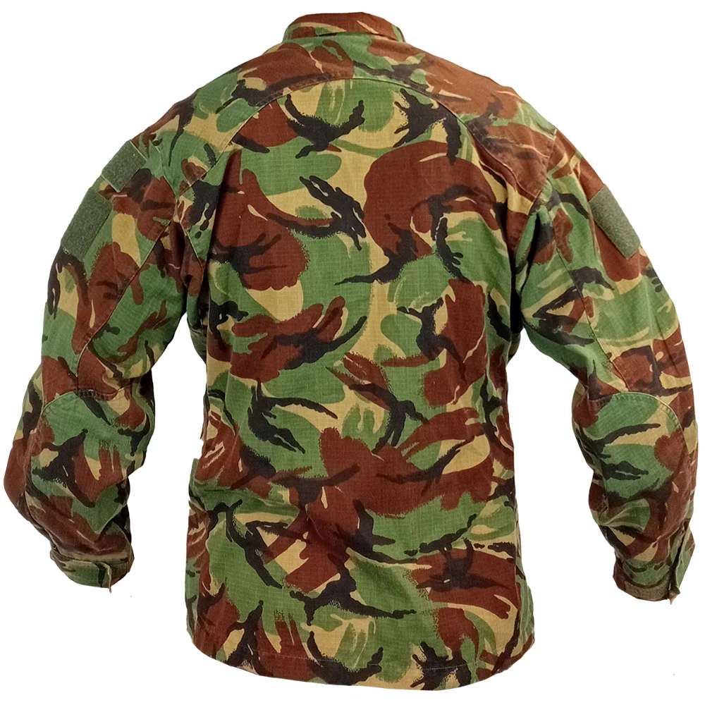 NZ Army DPM Ripstop Shirt - Value Grade