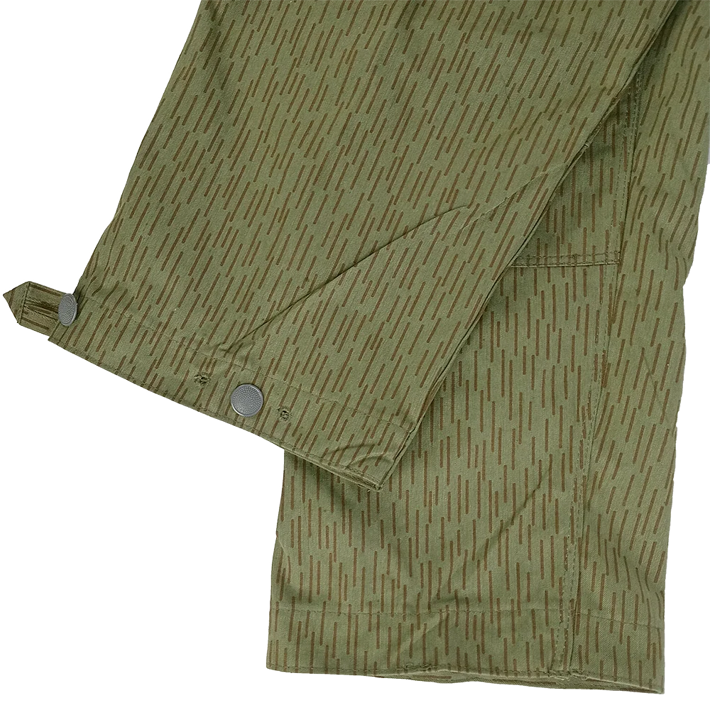 East German Rain Camouflage Trousers