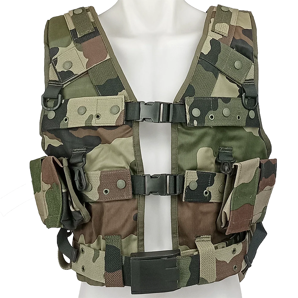 French CCE Assault Vest