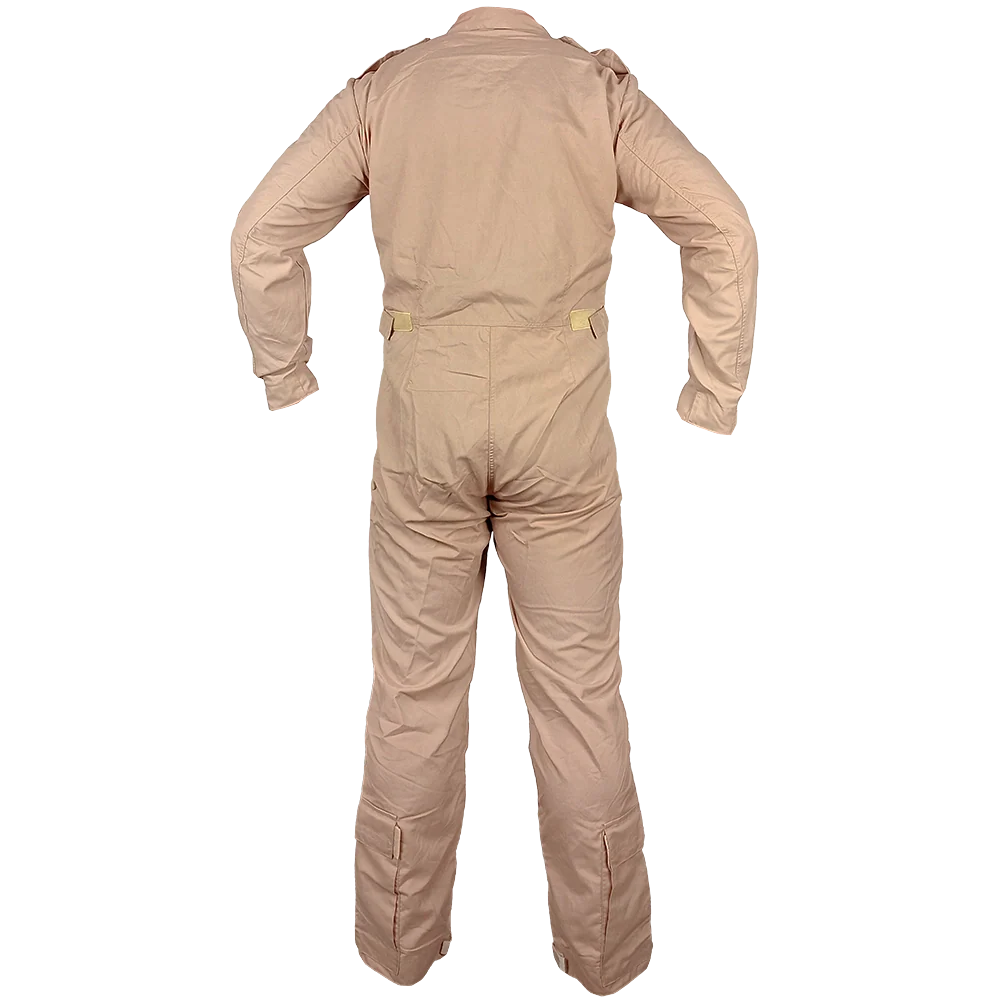 British MK16 Aircrew Overalls - Tan