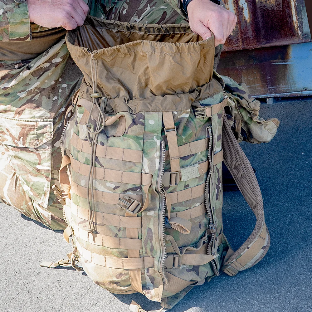 British MTP 45L Bergen Pack