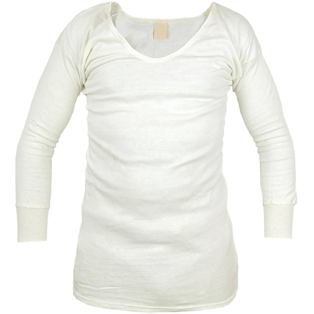 East German White Undershirt