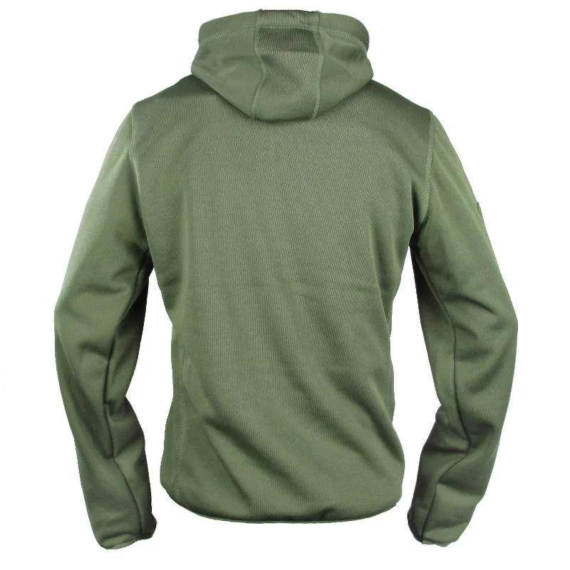 Viper Hoodie - Green
