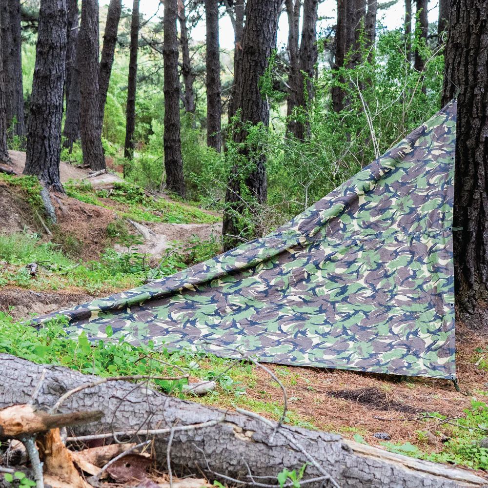 British Army DPM Basha