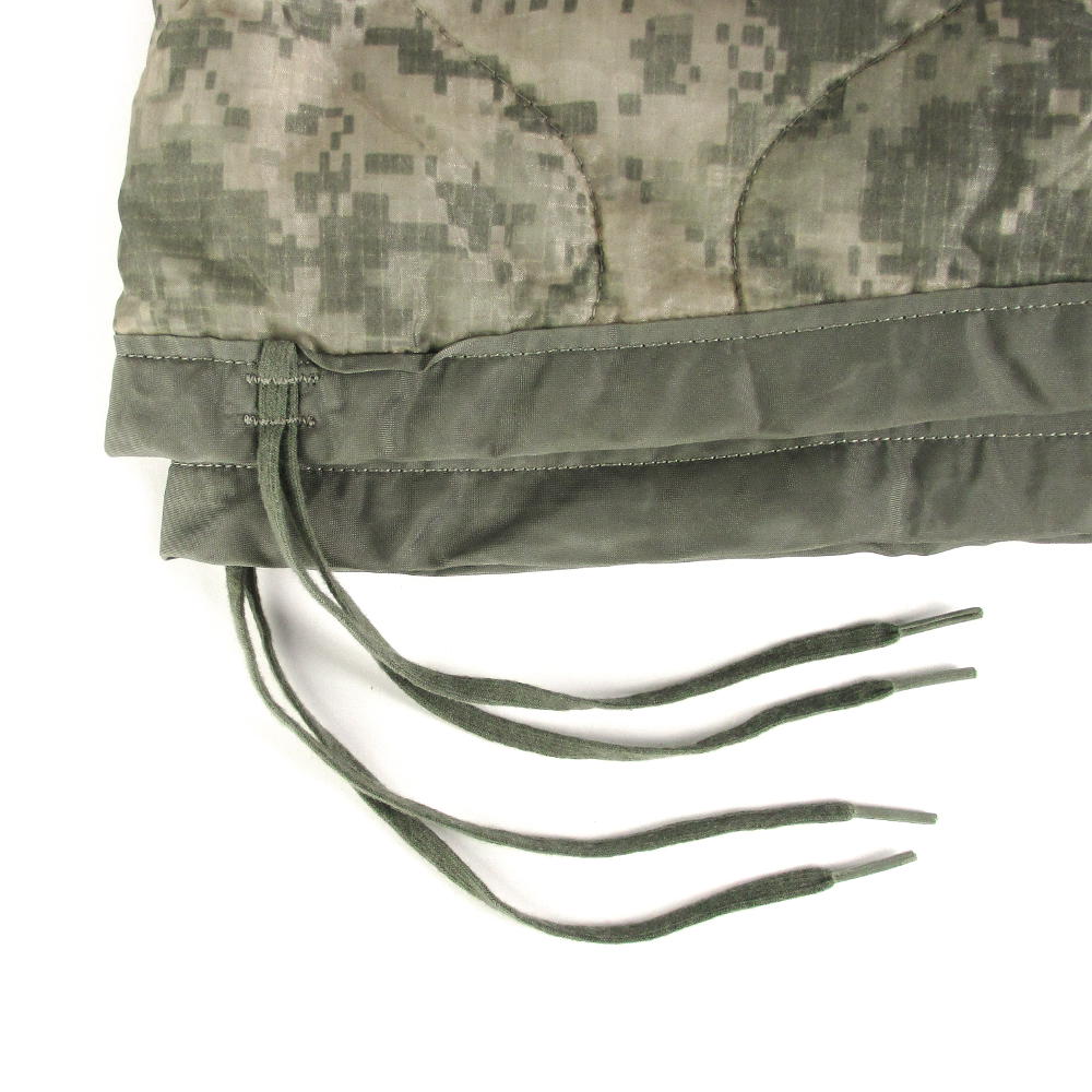 USGI ACU Poncho Liner - Value Grade