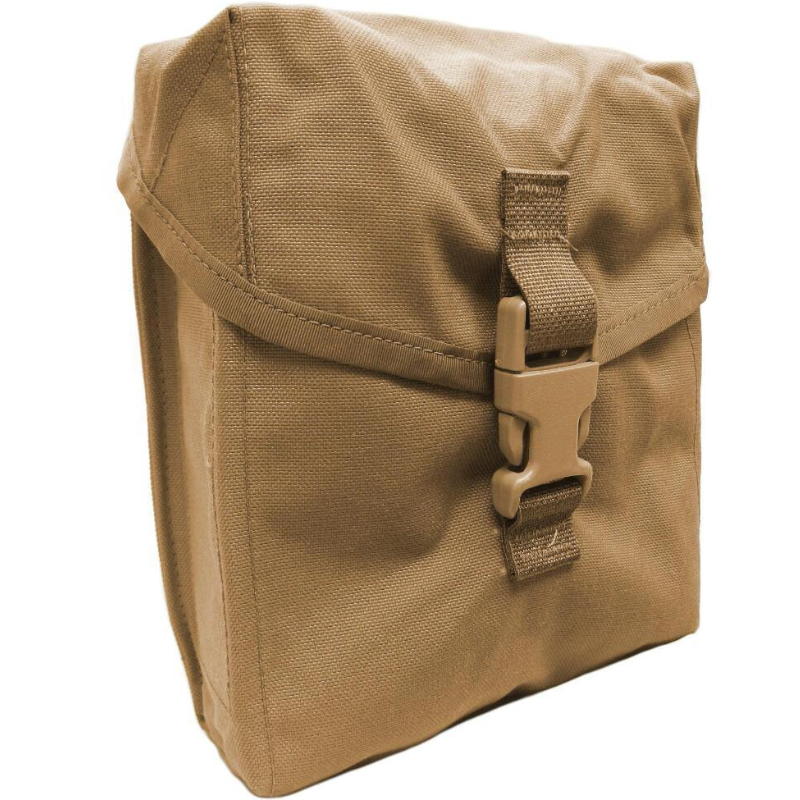 USMC Coyote 200 Round SAW Pouch