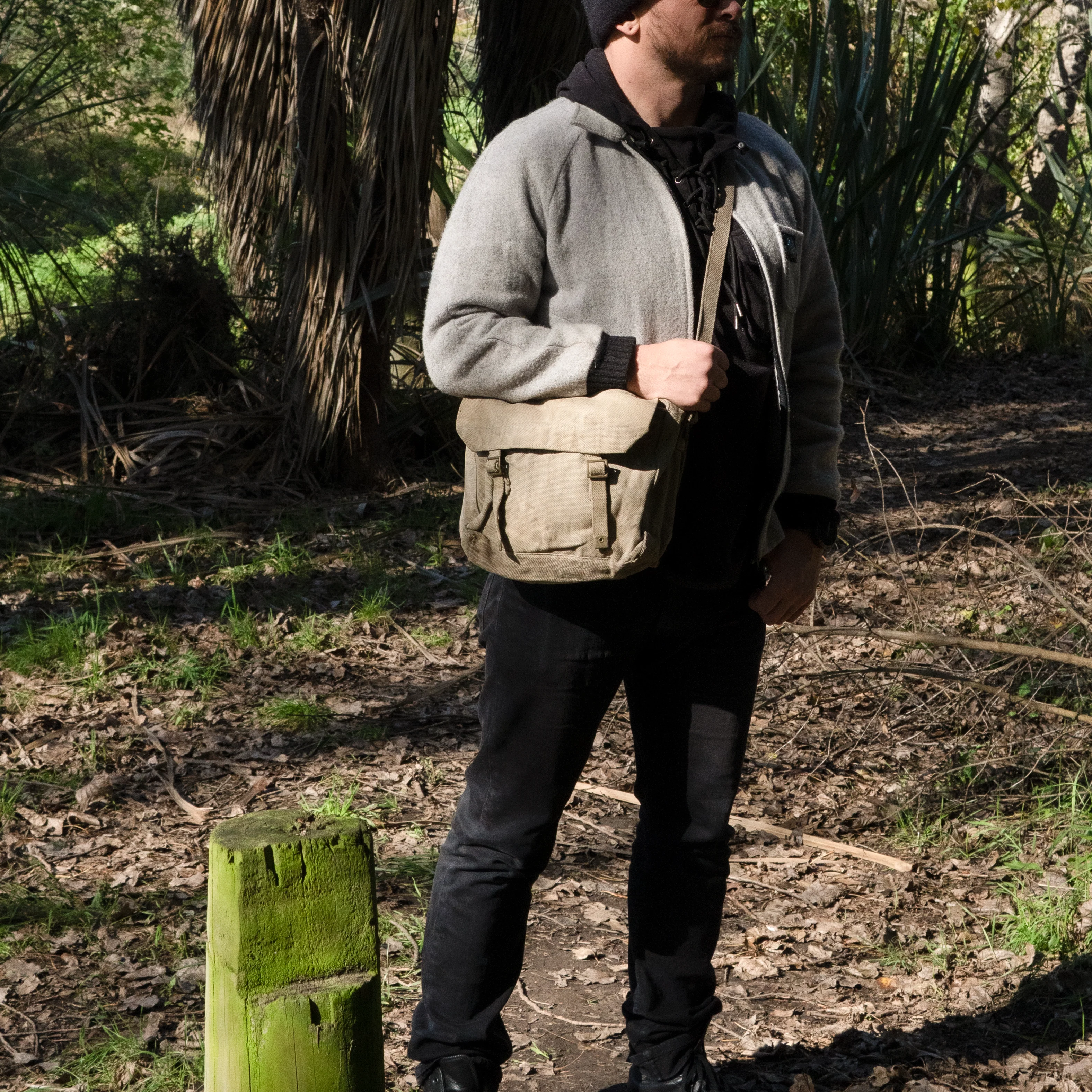 British Army 1937 Pattern Haversack