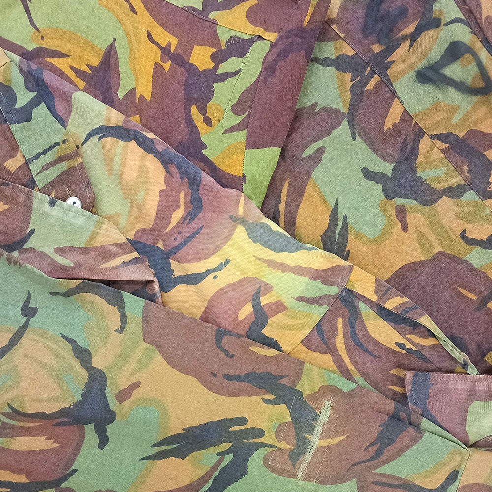 NZ Army 80s DPM Shirt - Value Grade