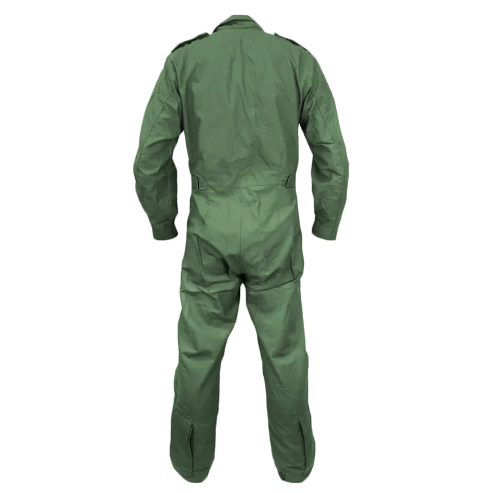 British MK16 Aircrew Overalls - Sage Green