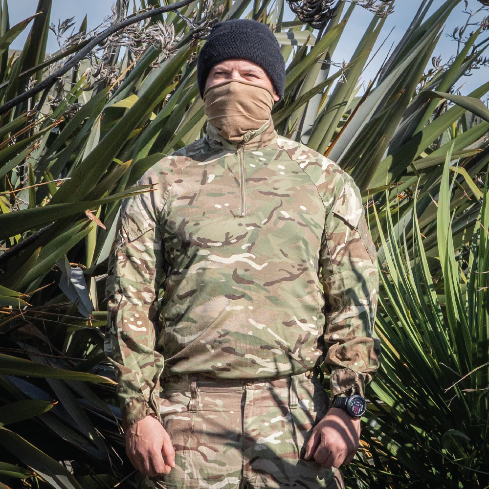 British MTP UBAC Shirt - New