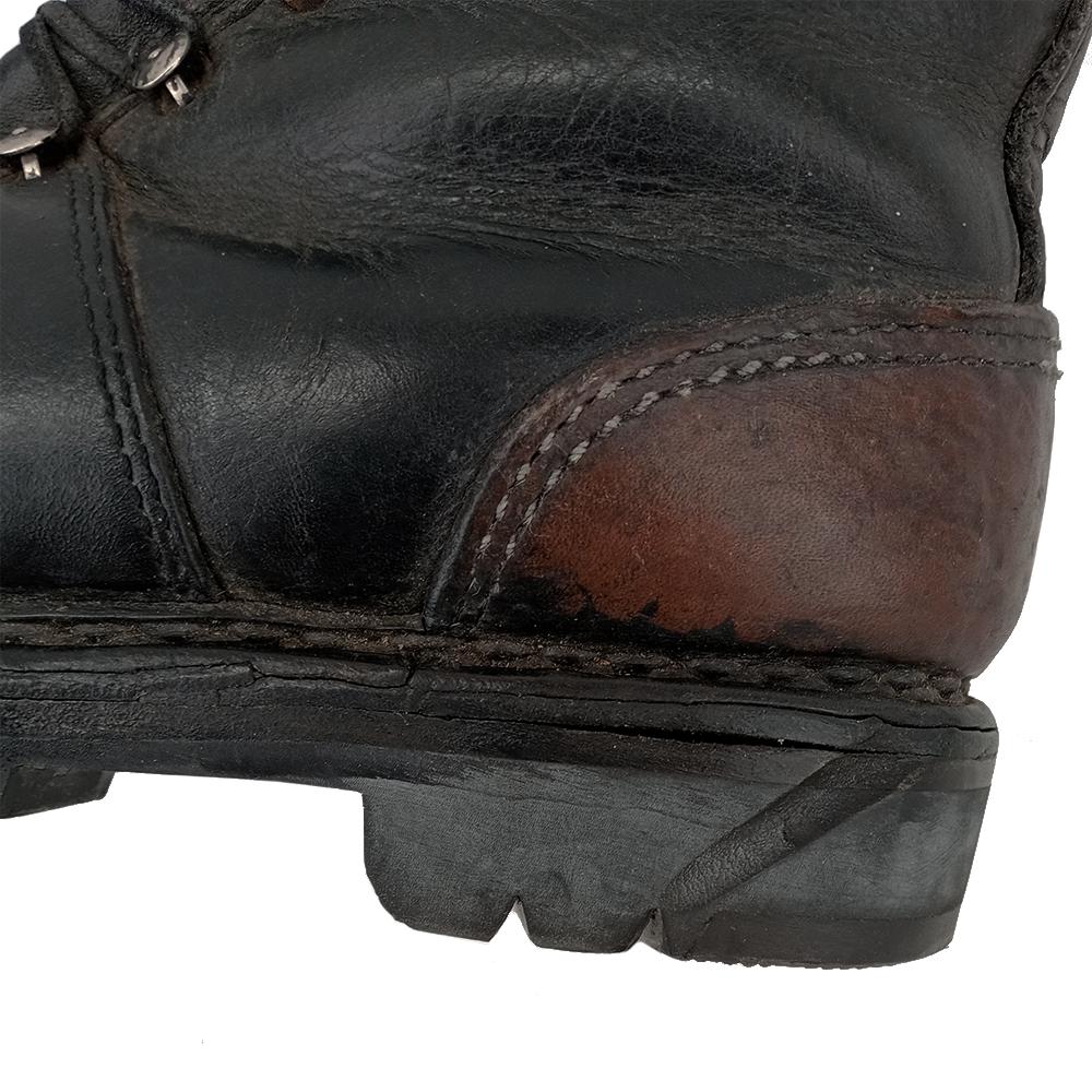 Austrian Army Mountain Boots - Value Grade