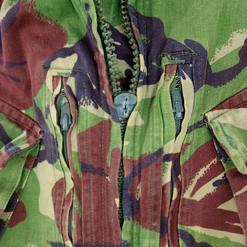 British Army DPM Smock - Value Grade