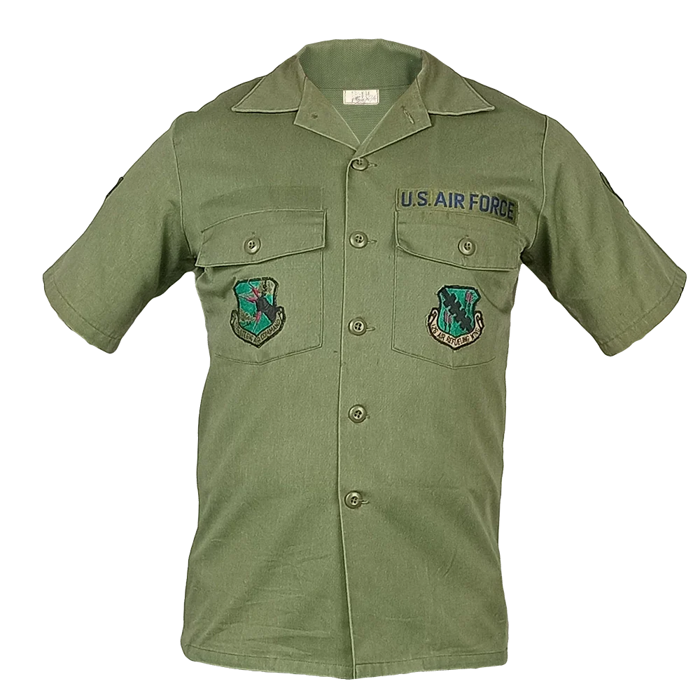 USGI OG-507 Utility Shirt - Short Sleeve