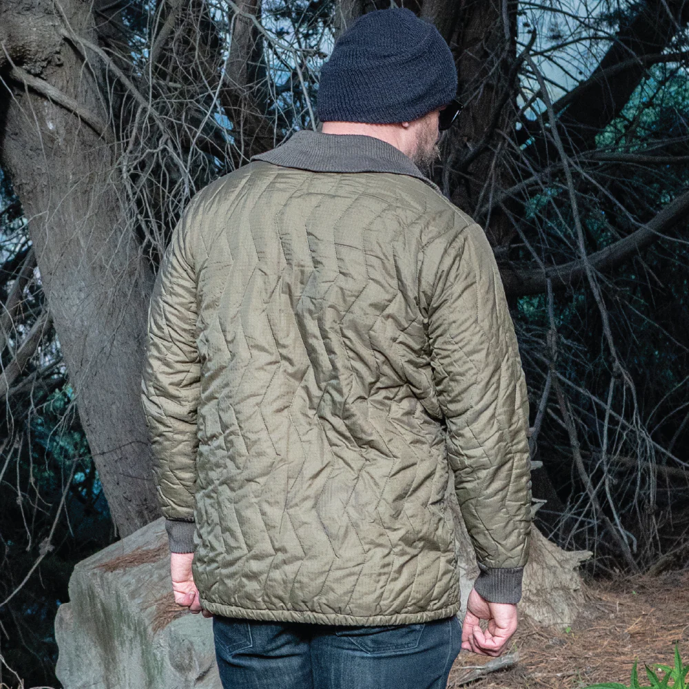 German Army Parka Liner