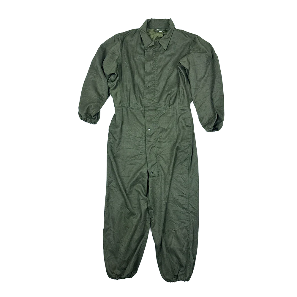 USGI Cold Weather Mechanic's Coveralls
