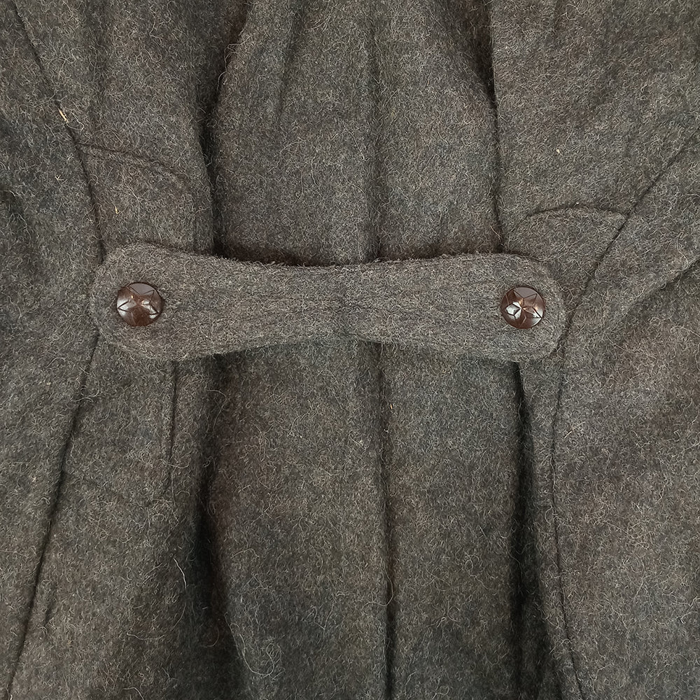 Bulgarian M51 Wool Greatcoat