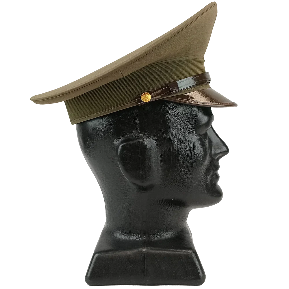 Italian Army Peaked Cap