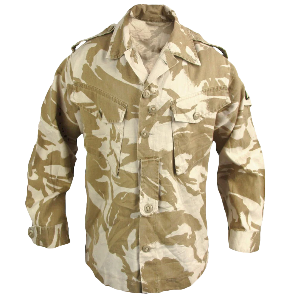 British 95 Desert Shirt