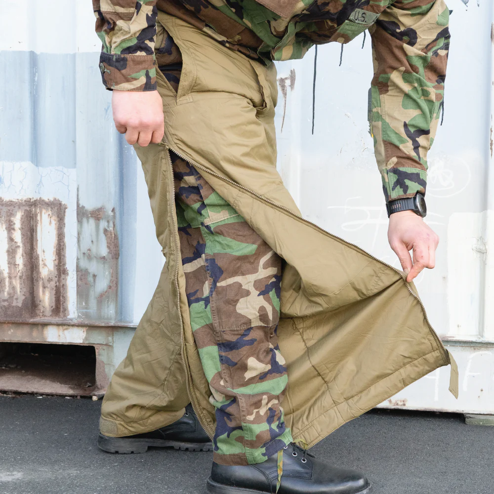British PCS Thermal Trousers