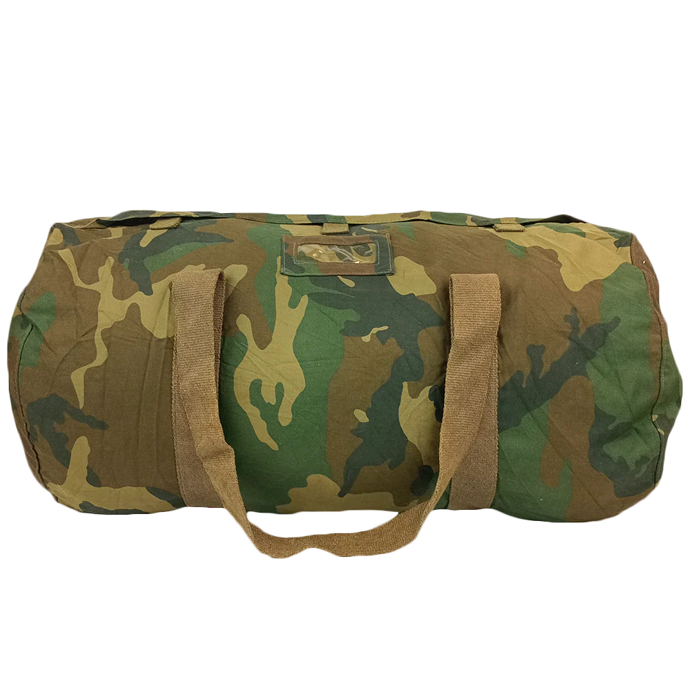 Croatian Army Travel Bag