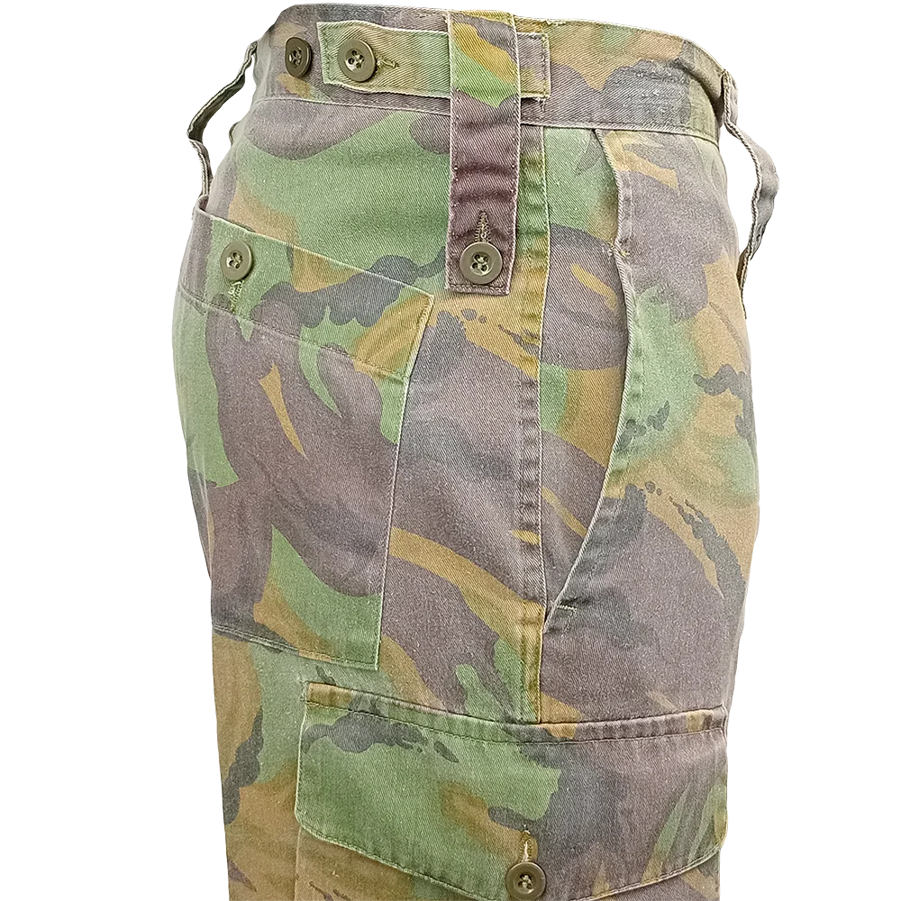 NZ Army Stonewash DPM Trousers