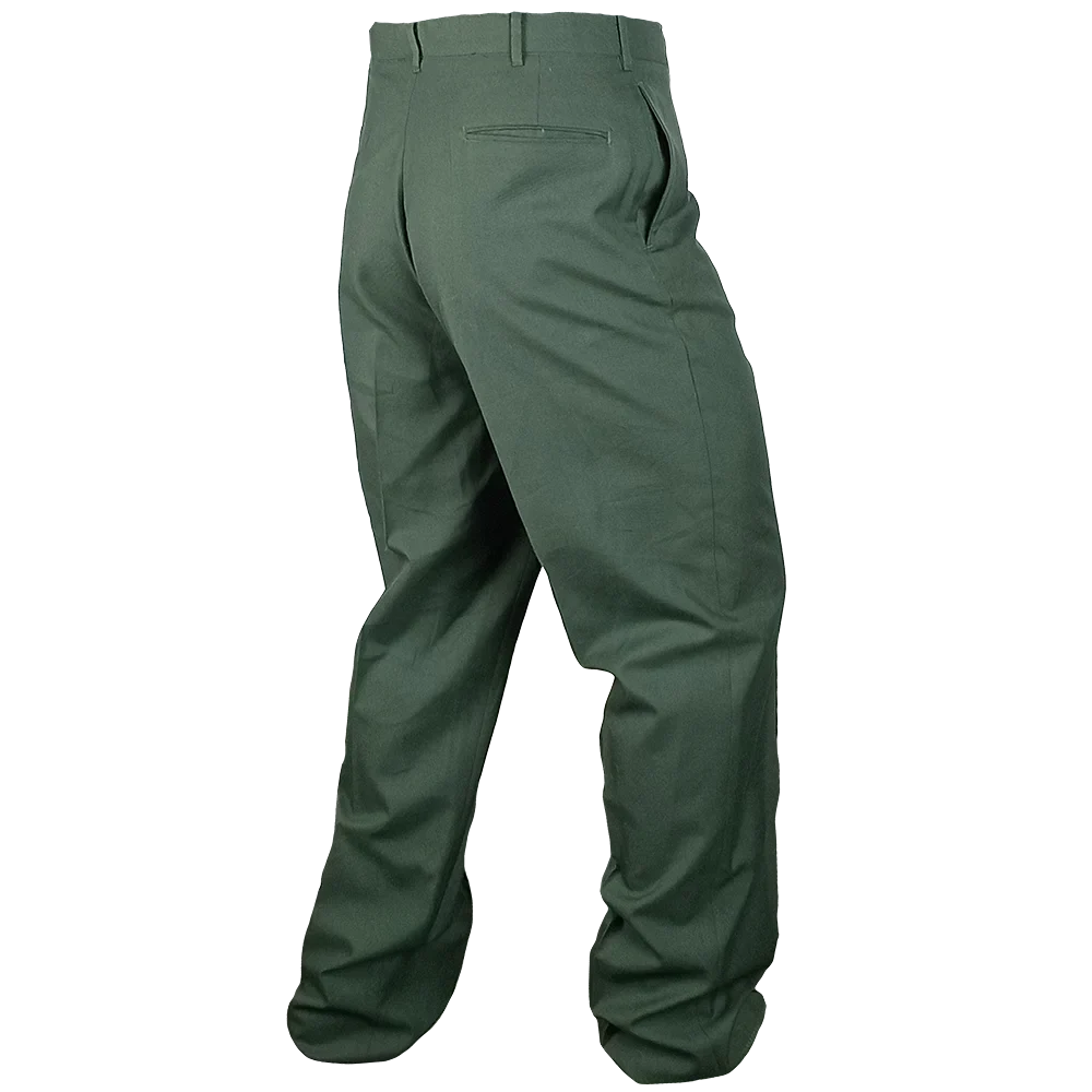 US Army Green Service Dress Trousers
