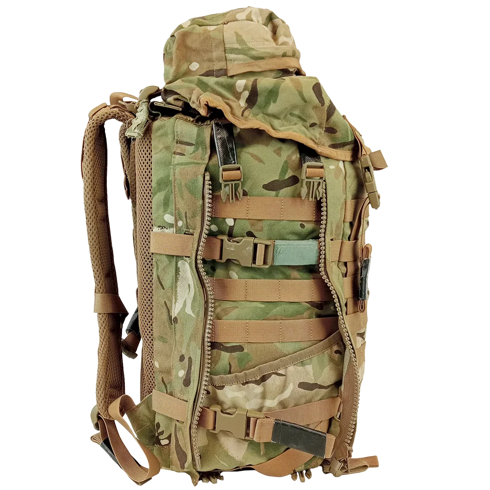 British MTP 45L Bergen Pack