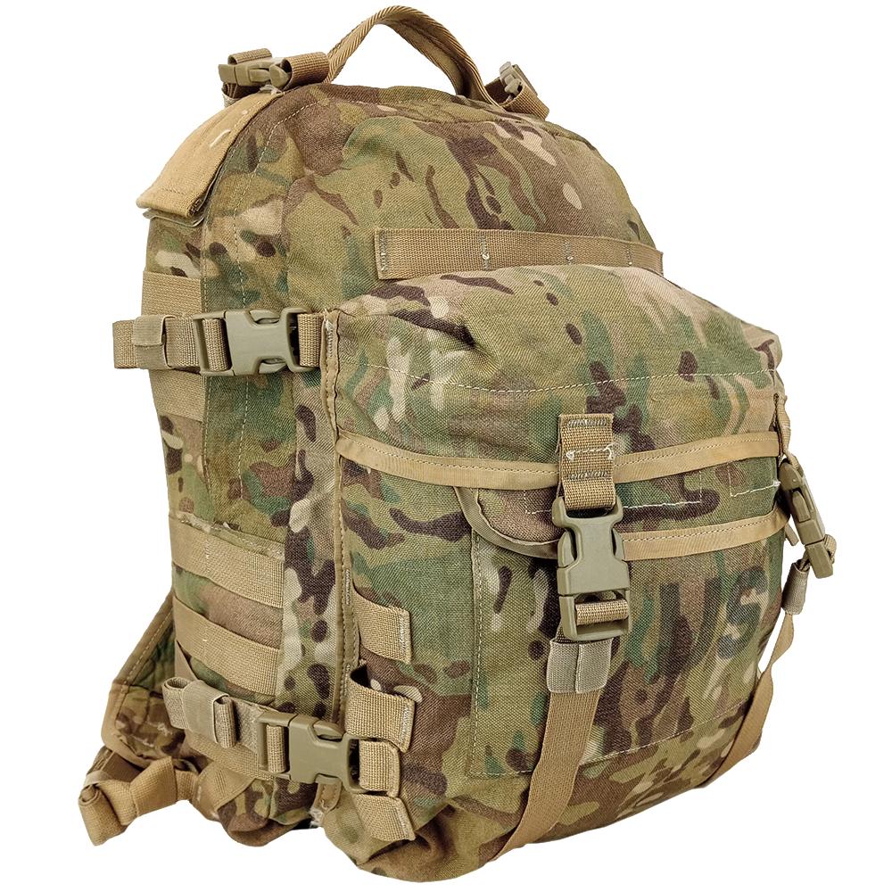 USGI Multicam MOLLE II Assault Pack - Value Grade