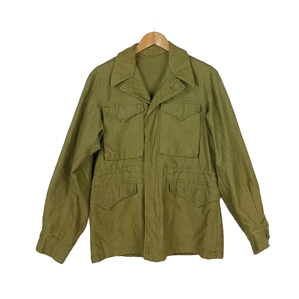 USGI M-1943 Field Jacket – 34R