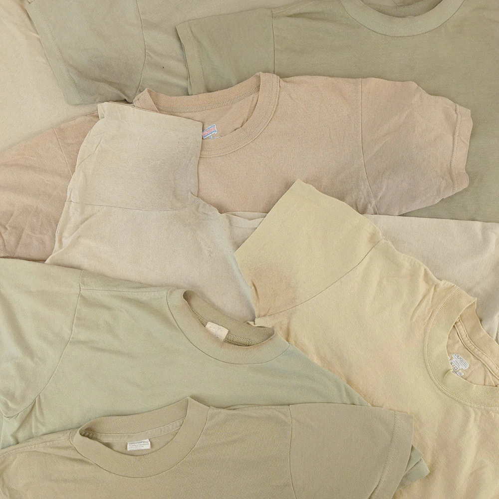 US Army Sand T-Shirt - Value Grade